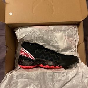 Adidas D.O.N. Issue #2 Venom